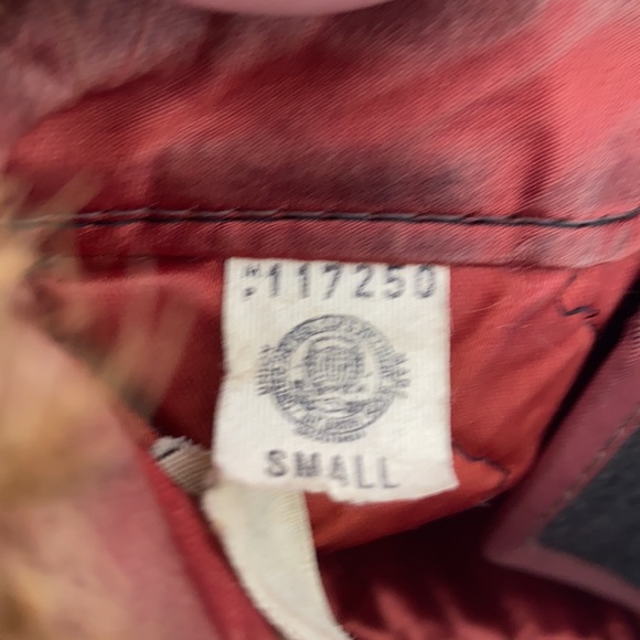 SOLD. Vintage North King J. H. Seifter & Sons Rabbit Fur Hat - Picture 7 of 11